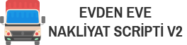 Nakliyat Scripti V2.60
